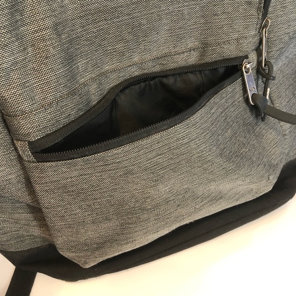 RVCA Gray Backpack - Picture 3 of 11